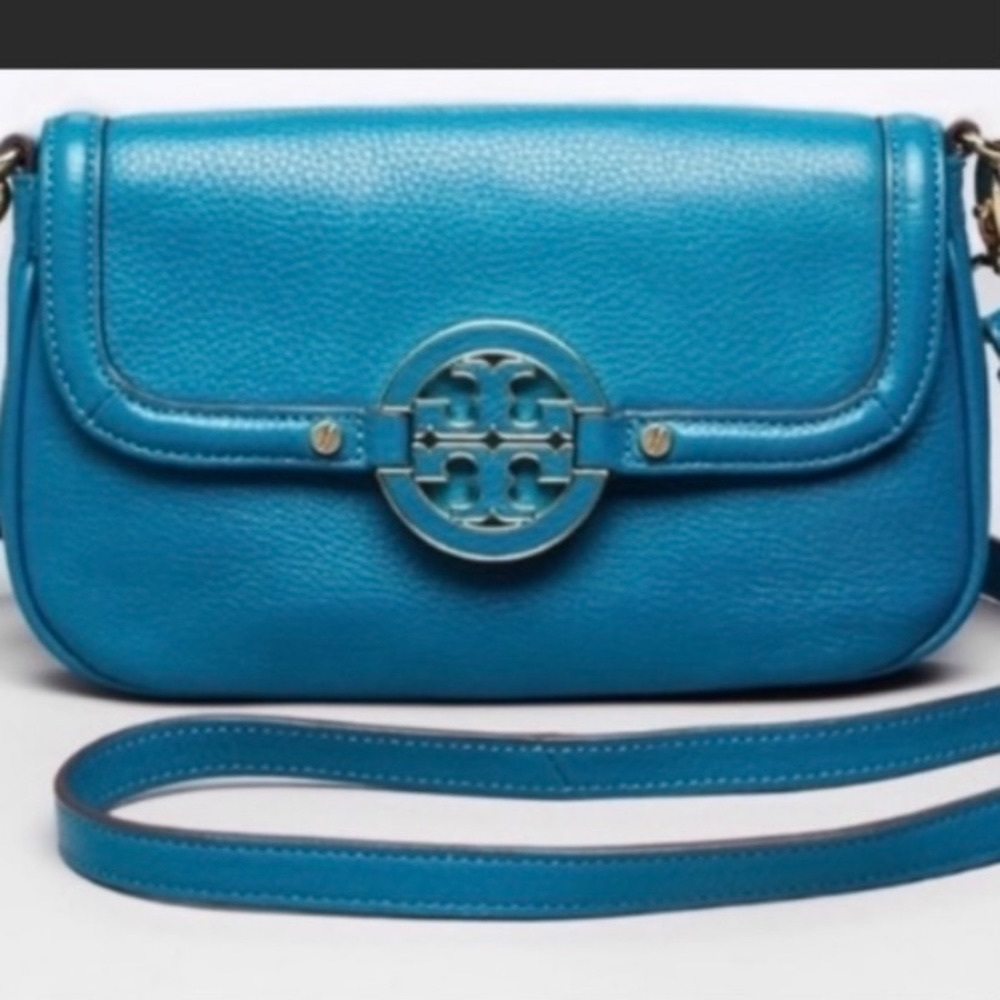 Tory Burch Amanda Mini Crossbody Bag